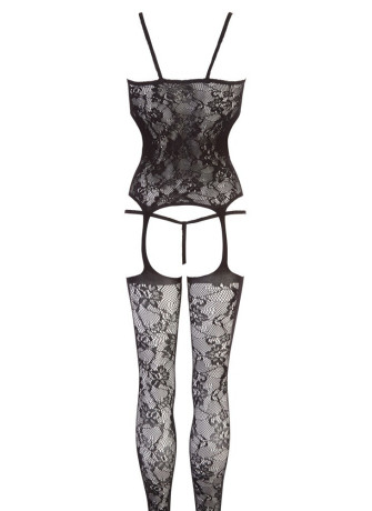 Cami Suspender and String